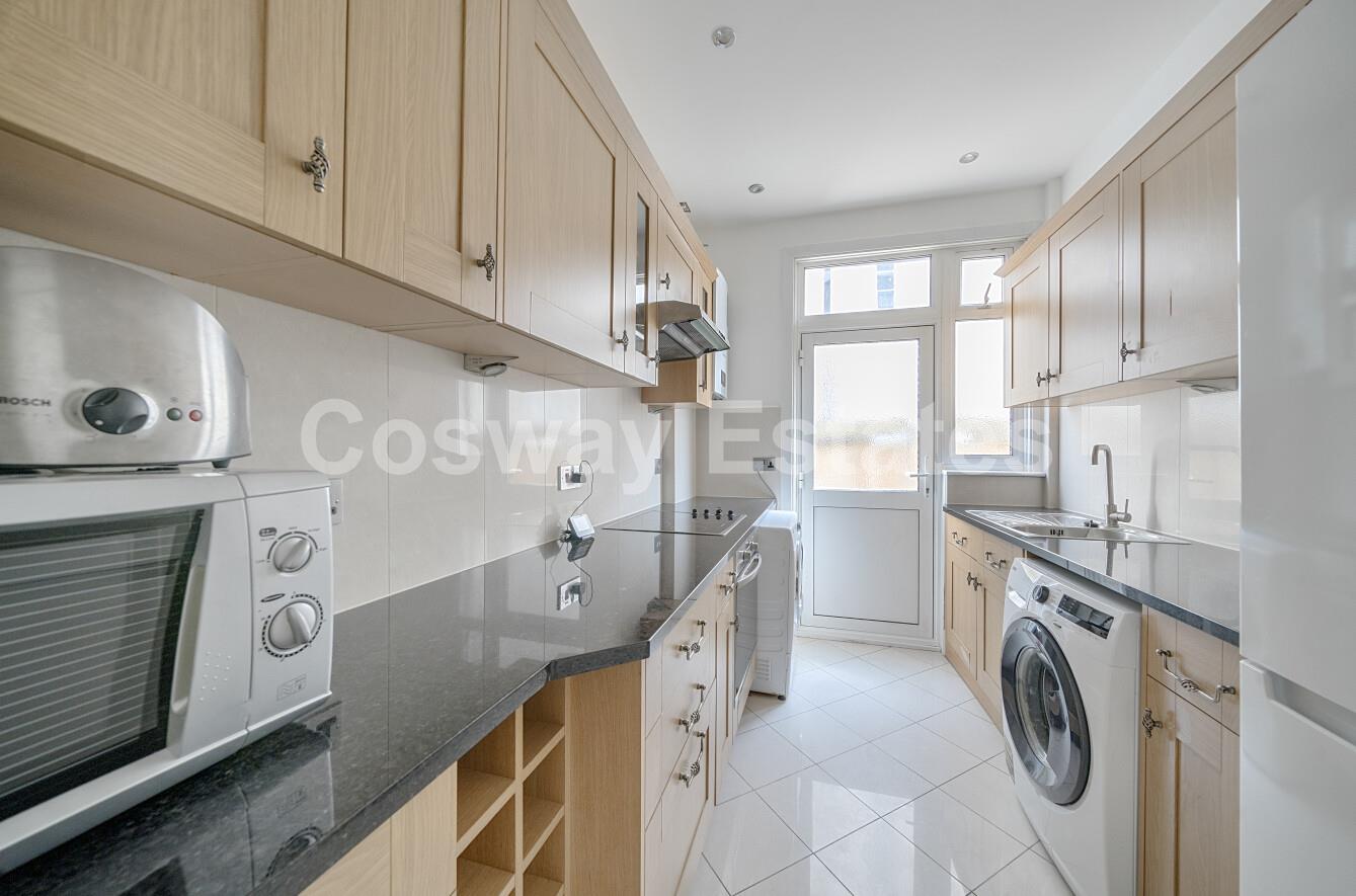 Millway, Mill Hill